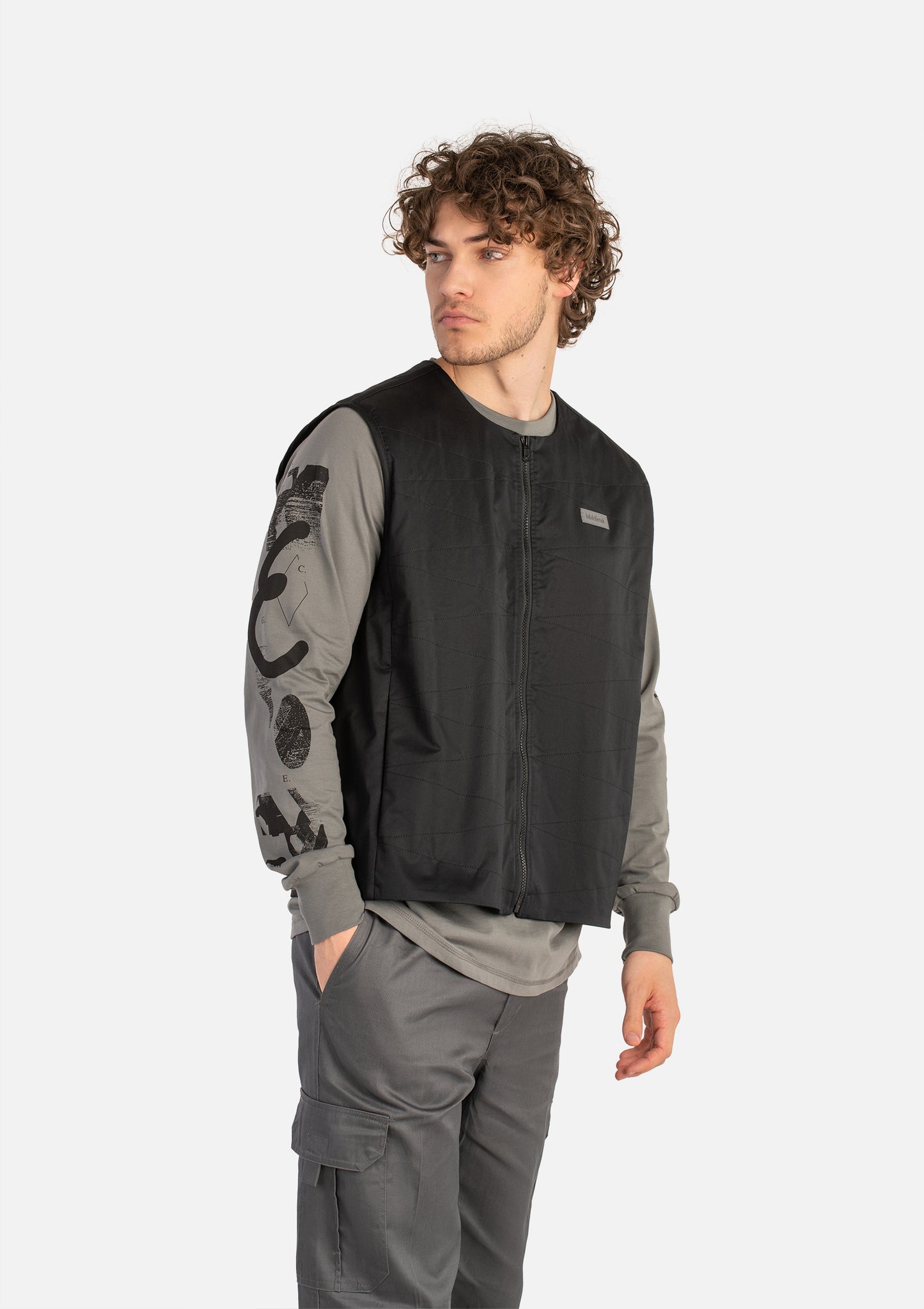Liner Vest