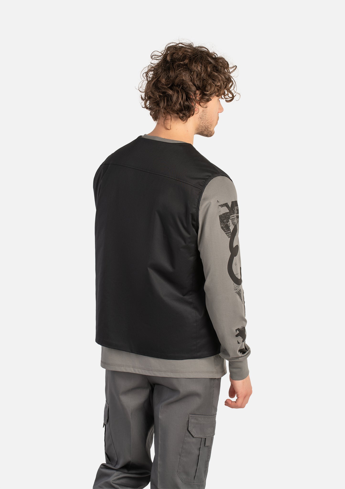 Liner Vest