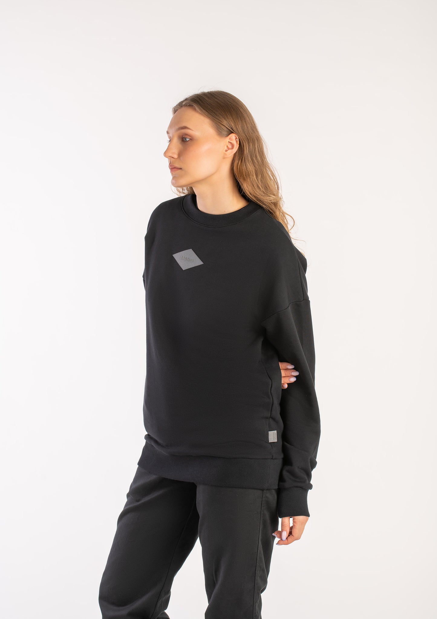 Minimal Sweatshirt