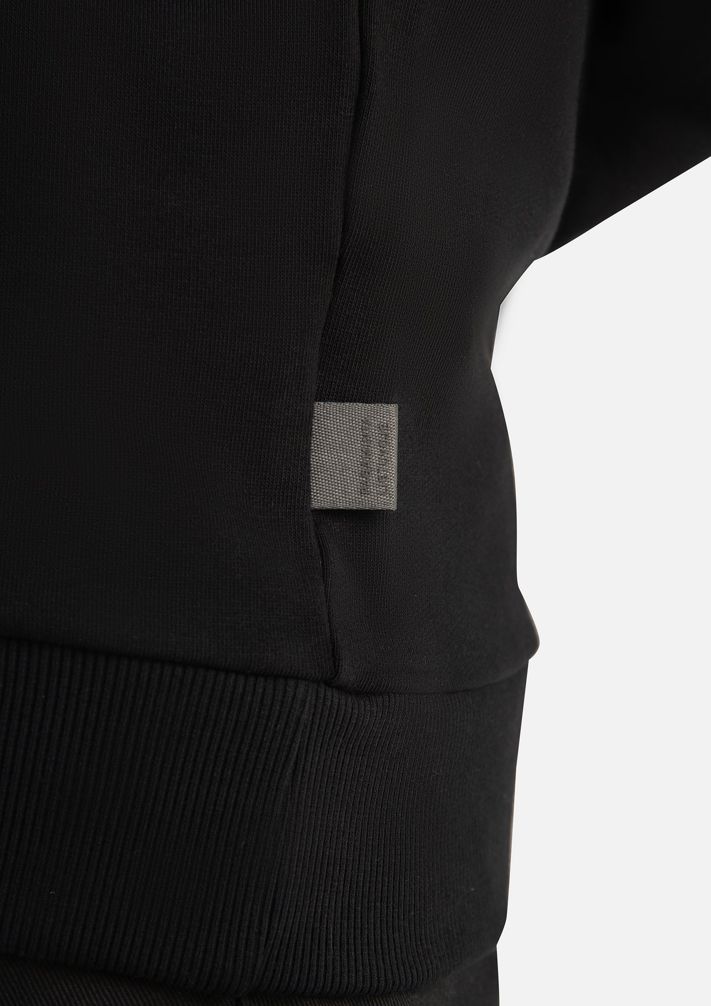 Minimal Sweatshirt