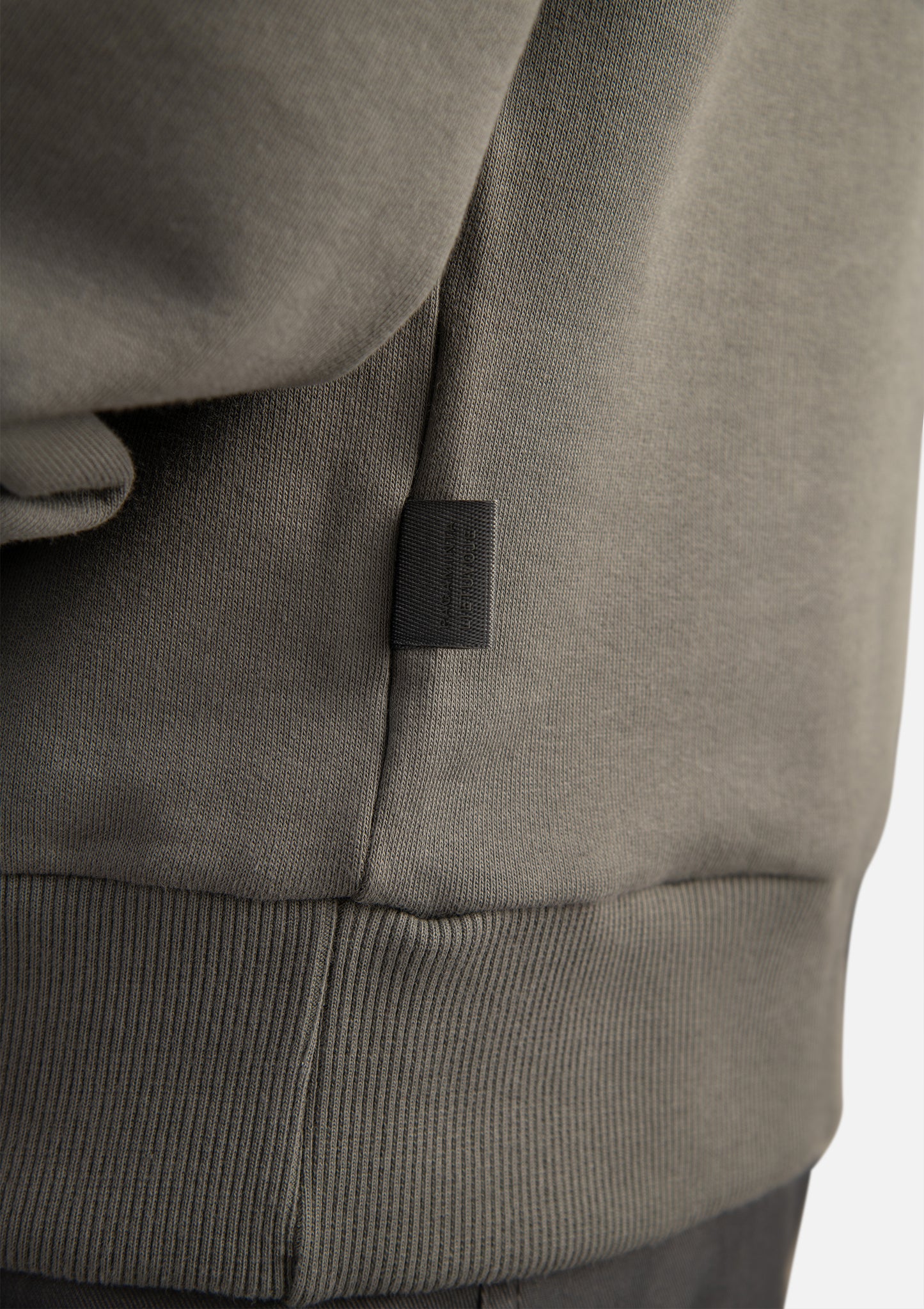 Minimal Sweatshirt
