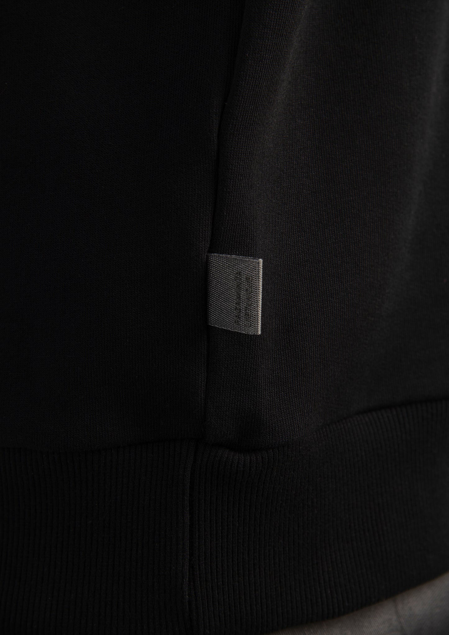 Minimal Sweatshirt